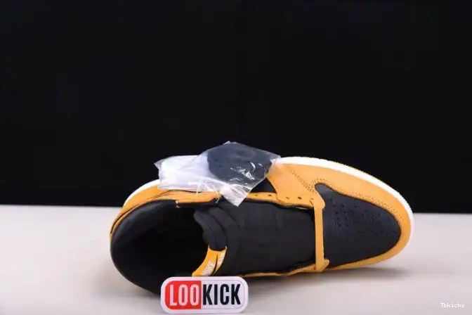 Cheap TBK High OG Jordan Air 555088-701 Retro Pollen 1 0509